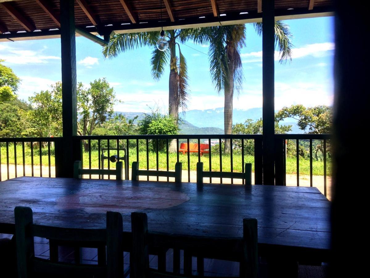 La Hacienda Hostel San Gil Ngoại thất bức ảnh