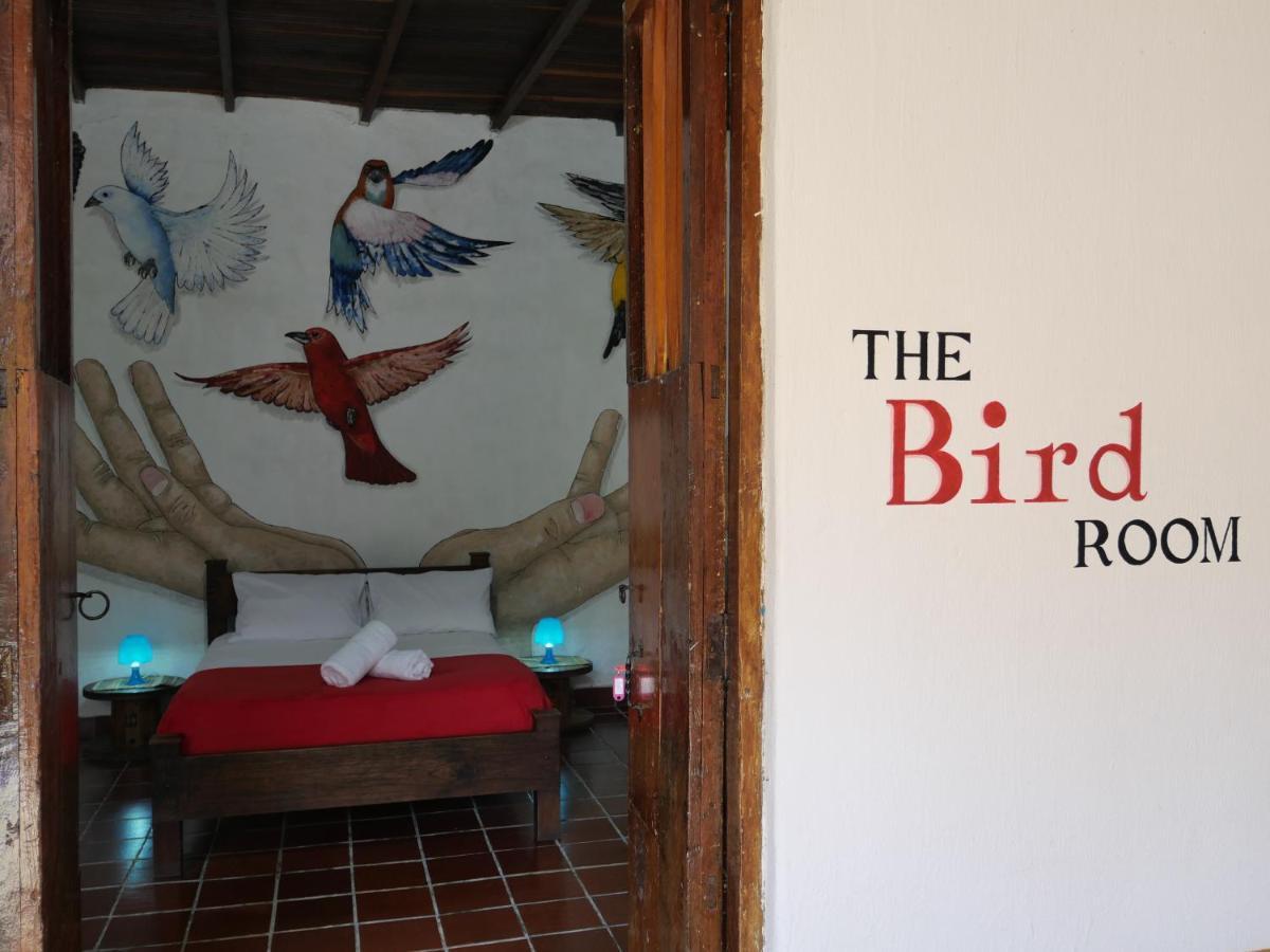 La Hacienda Hostel San Gil Ngoại thất bức ảnh