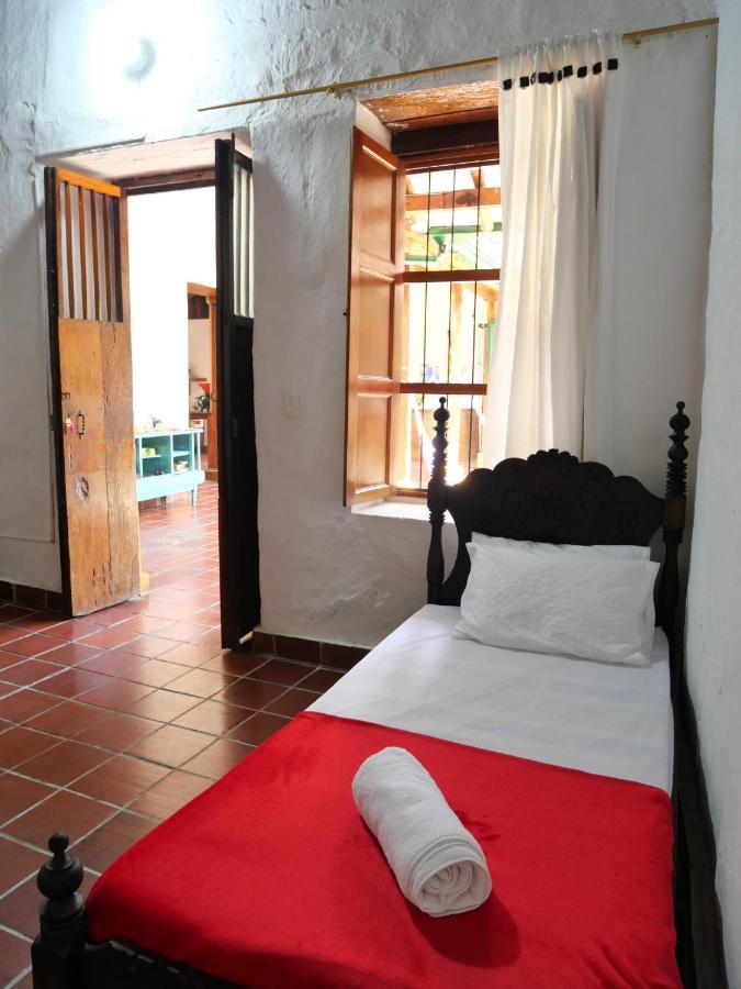La Hacienda Hostel San Gil Ngoại thất bức ảnh