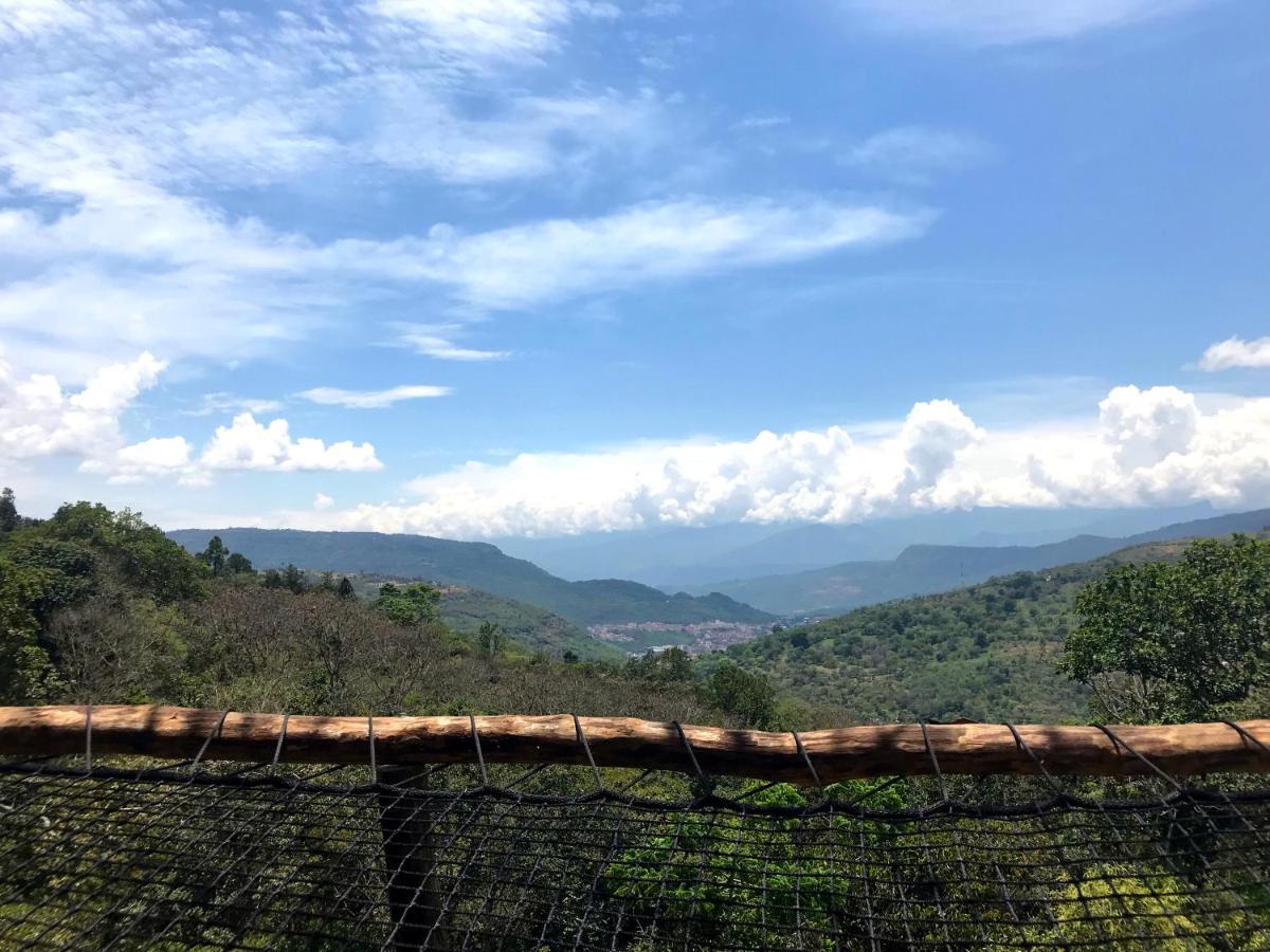 La Hacienda Hostel San Gil Ngoại thất bức ảnh