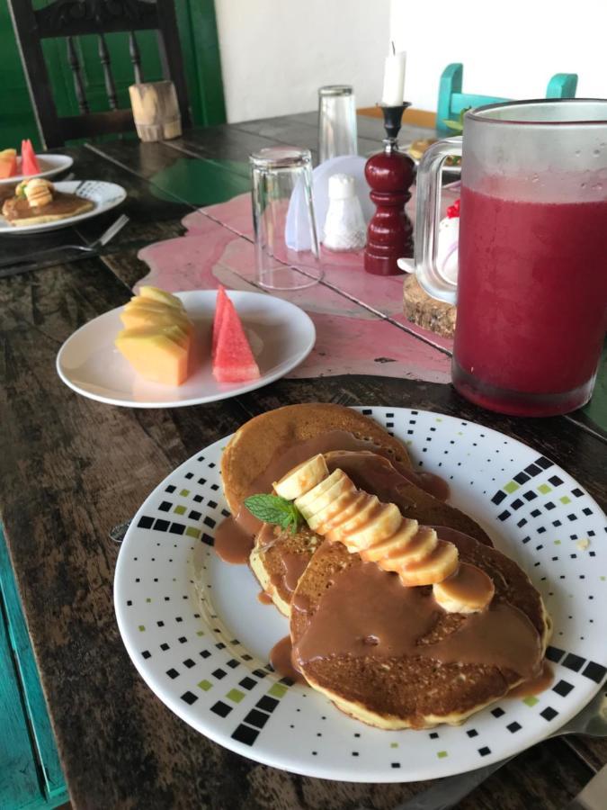 La Hacienda Hostel San Gil Ngoại thất bức ảnh