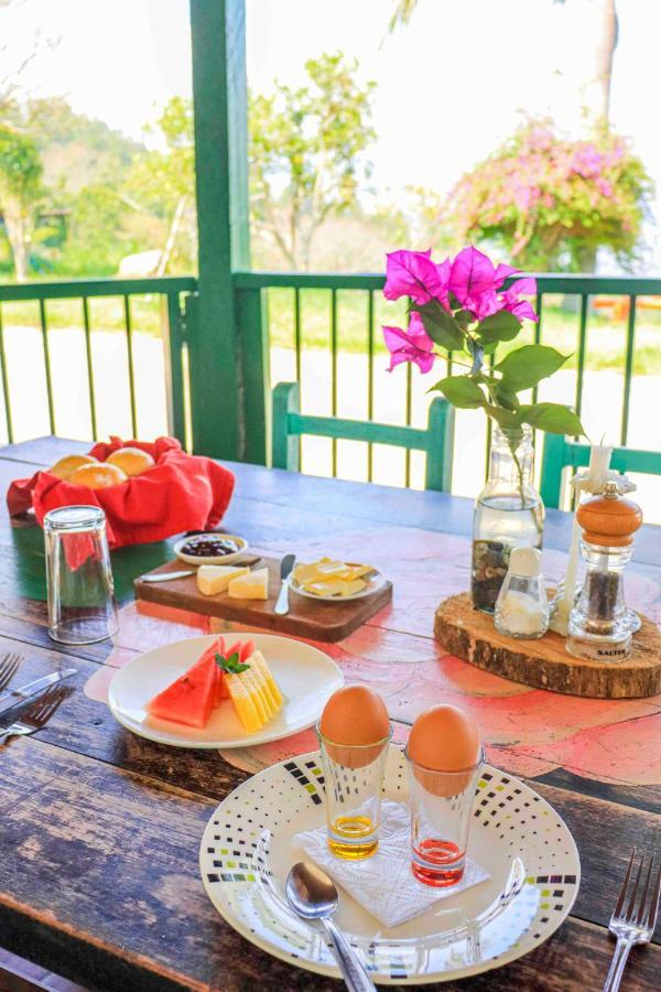 La Hacienda Hostel San Gil Ngoại thất bức ảnh