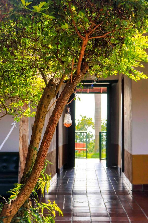 La Hacienda Hostel San Gil Ngoại thất bức ảnh