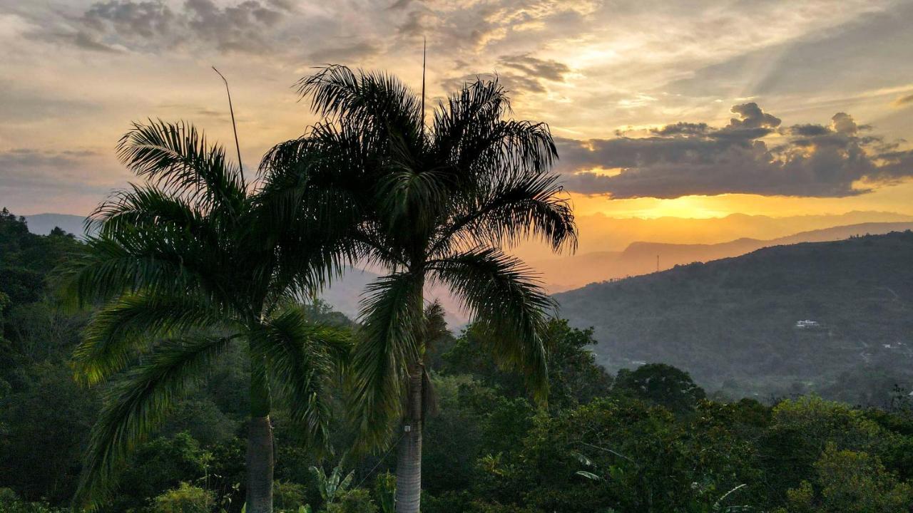 La Hacienda Hostel San Gil Ngoại thất bức ảnh