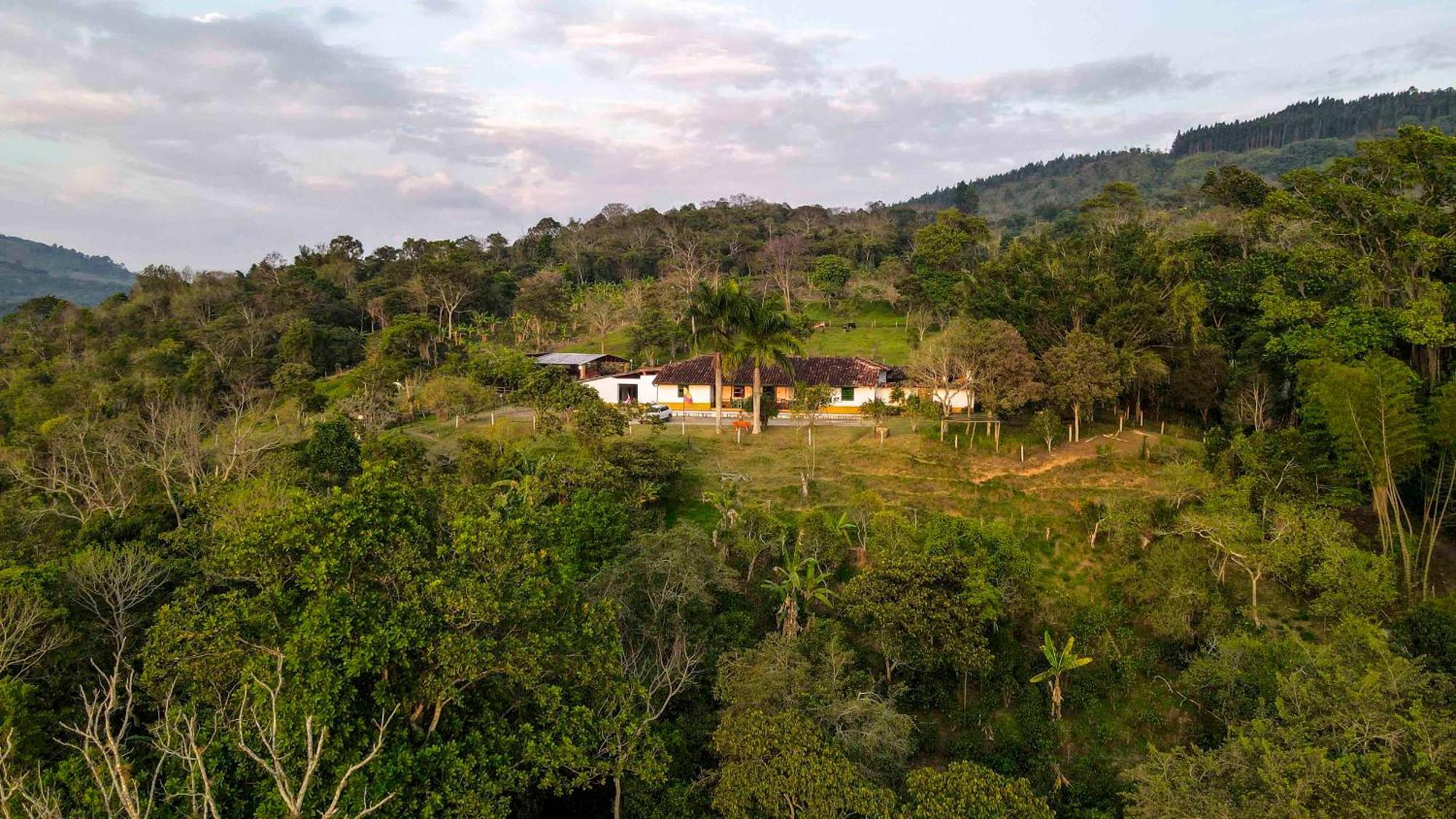 La Hacienda Hostel San Gil Ngoại thất bức ảnh