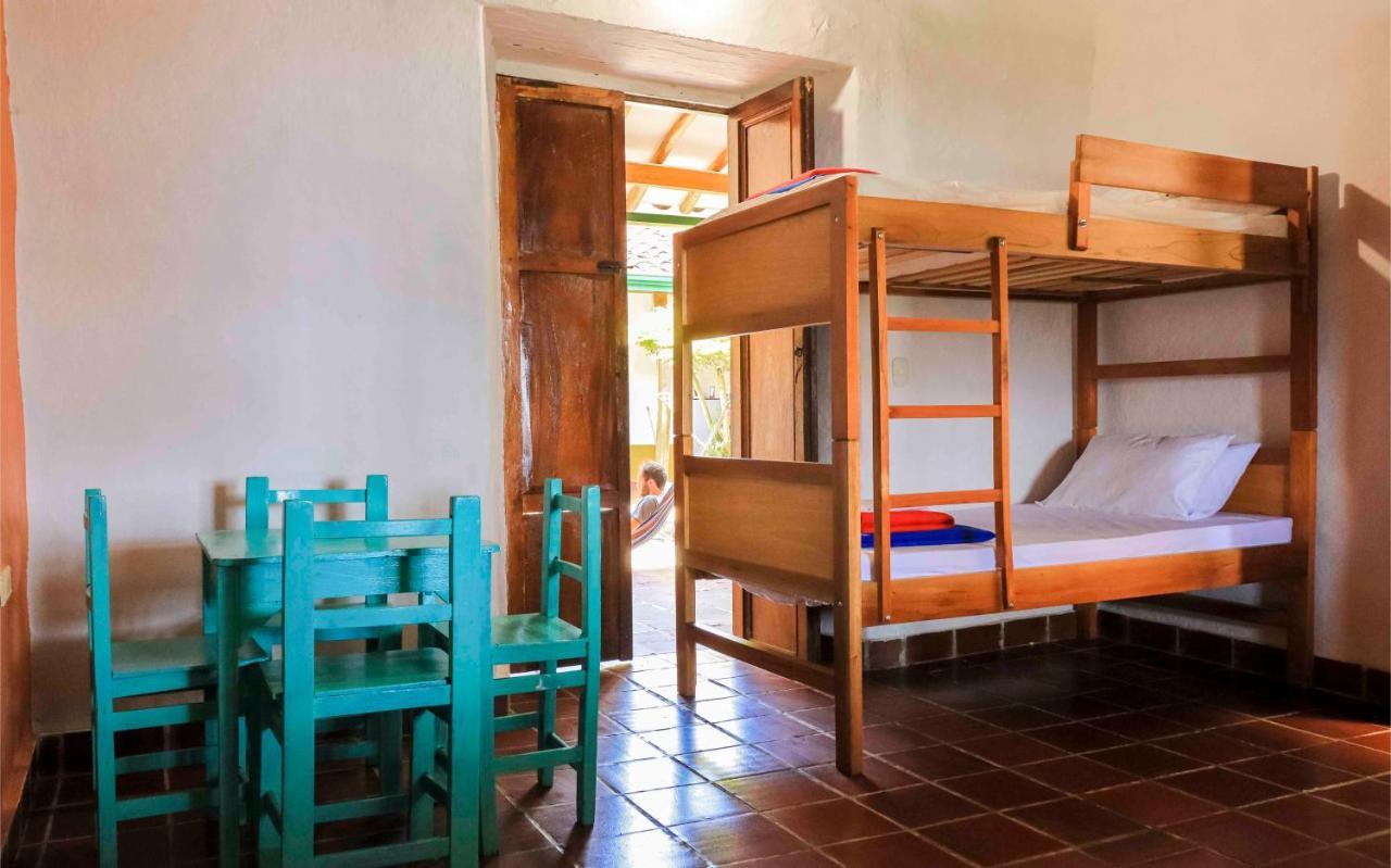 La Hacienda Hostel San Gil Ngoại thất bức ảnh