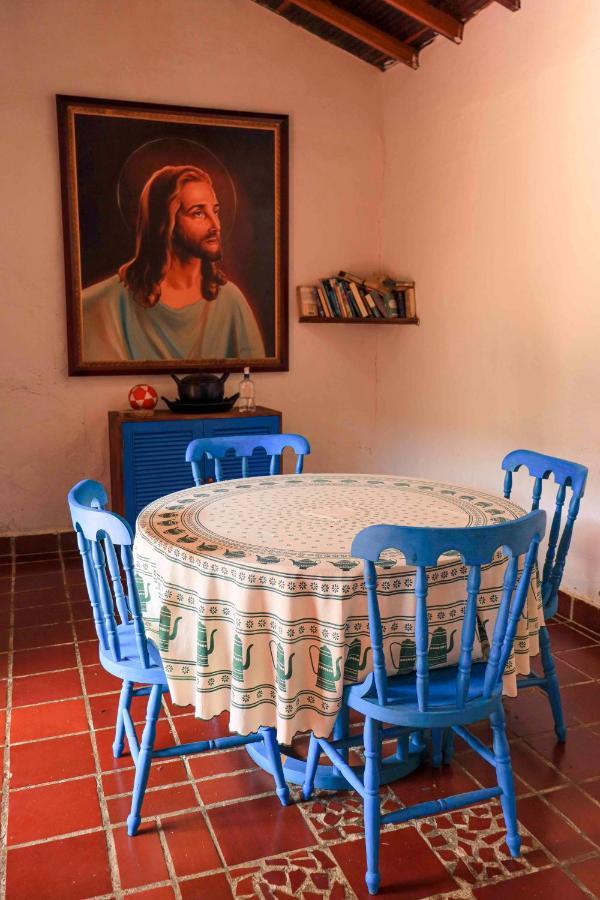 La Hacienda Hostel San Gil Ngoại thất bức ảnh