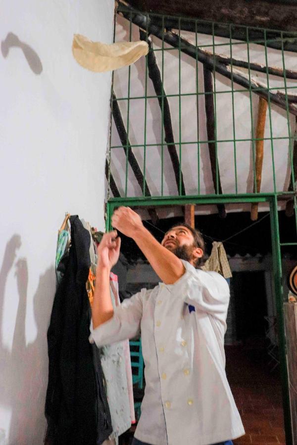 La Hacienda Hostel San Gil Ngoại thất bức ảnh