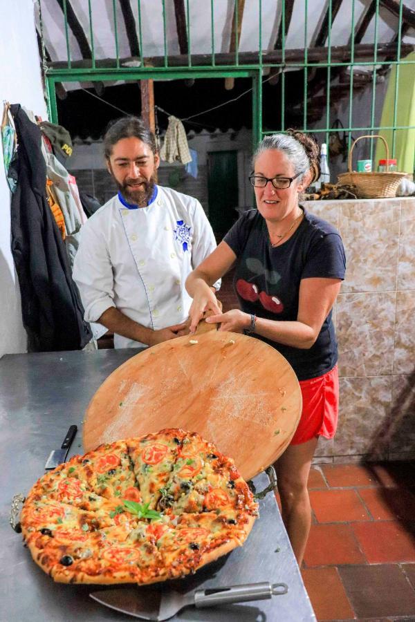 La Hacienda Hostel San Gil Ngoại thất bức ảnh
